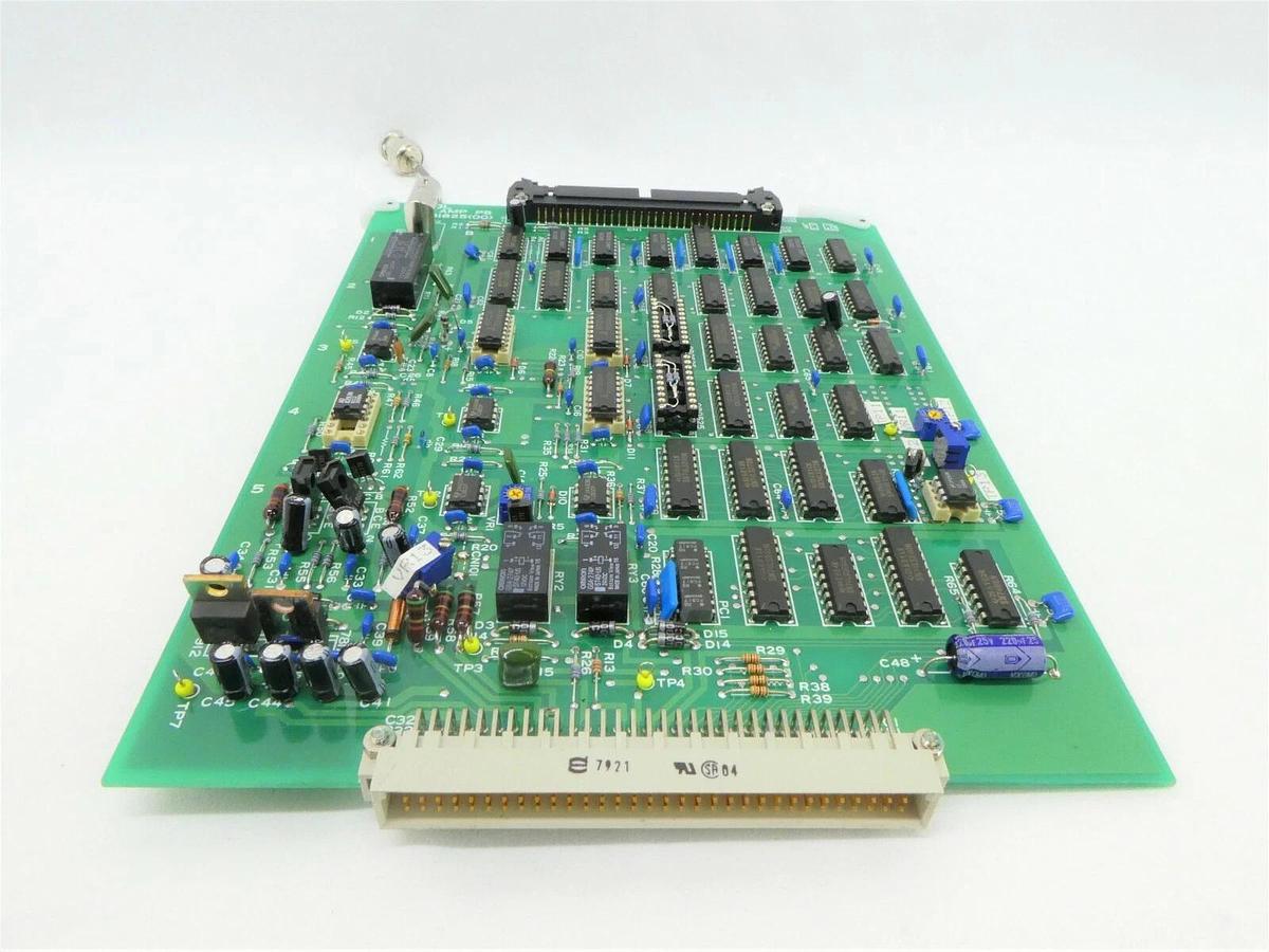 Used JEOL BP101825(00) SEI AMP PB PCB Card JWS-7555S Wafer Review SEM Working Spare
