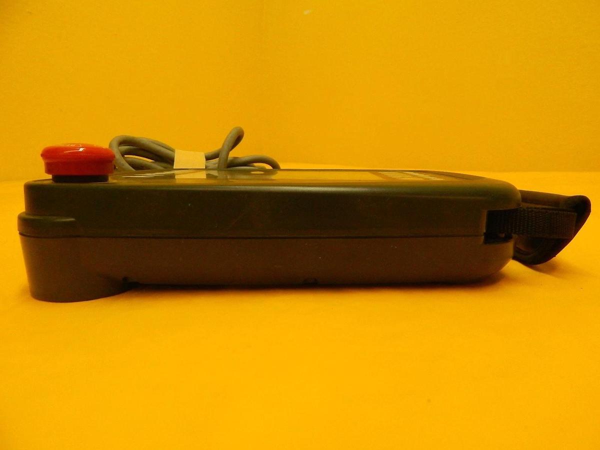 Used Total Control 0980011-01 Teach Pendant Operator Interface Used Working