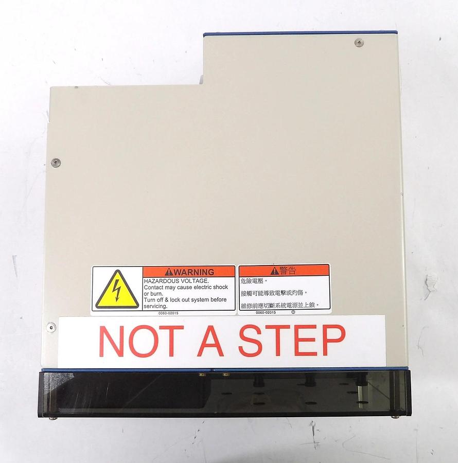 Used Buckles-Smith VAS104350-0345 Gasline Heater Control Unit AMAT 0242-54630 Working