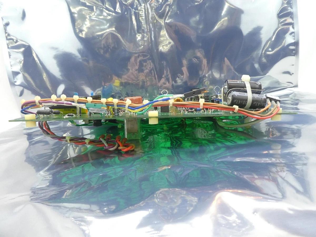 Used JEOL AP002134-02 Display PCB CRT DSPL (2) MPB No Heat Sink JSM-6400F As-Is