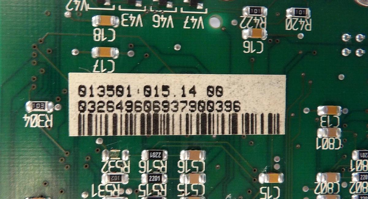 Refurbished Jenoptik 013501-015 Controller Board PCB Card DOS Reticle 013501-031 OEM