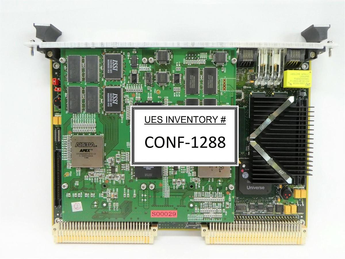 Used Motorola 01W3394F10G SBC Single Board Computer PCB MVME 2401 JEOL JWS-2000 SEM