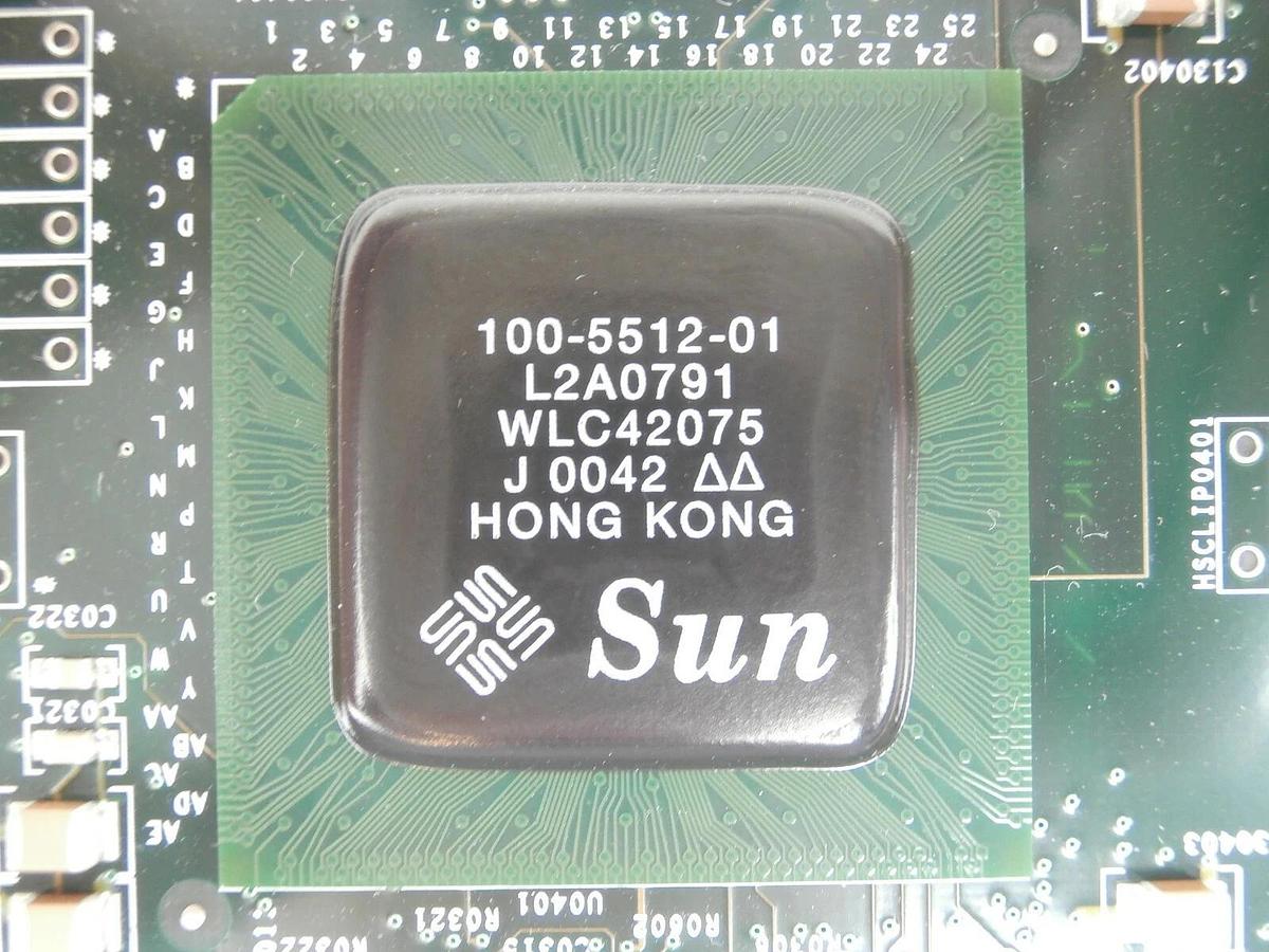 Used Sun Microsystems 595-4605-05 Video PCB Card FFB2+ Reseller Lot of 10 New Surplus