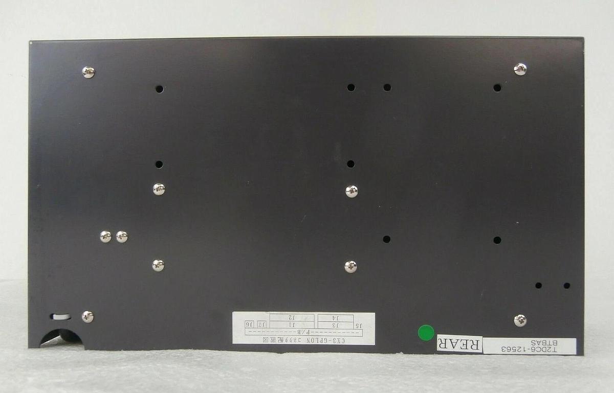 Used Kokusai Electric CX3-GPLON BTBAS Controller Module T2DC6 D3E01425 Working