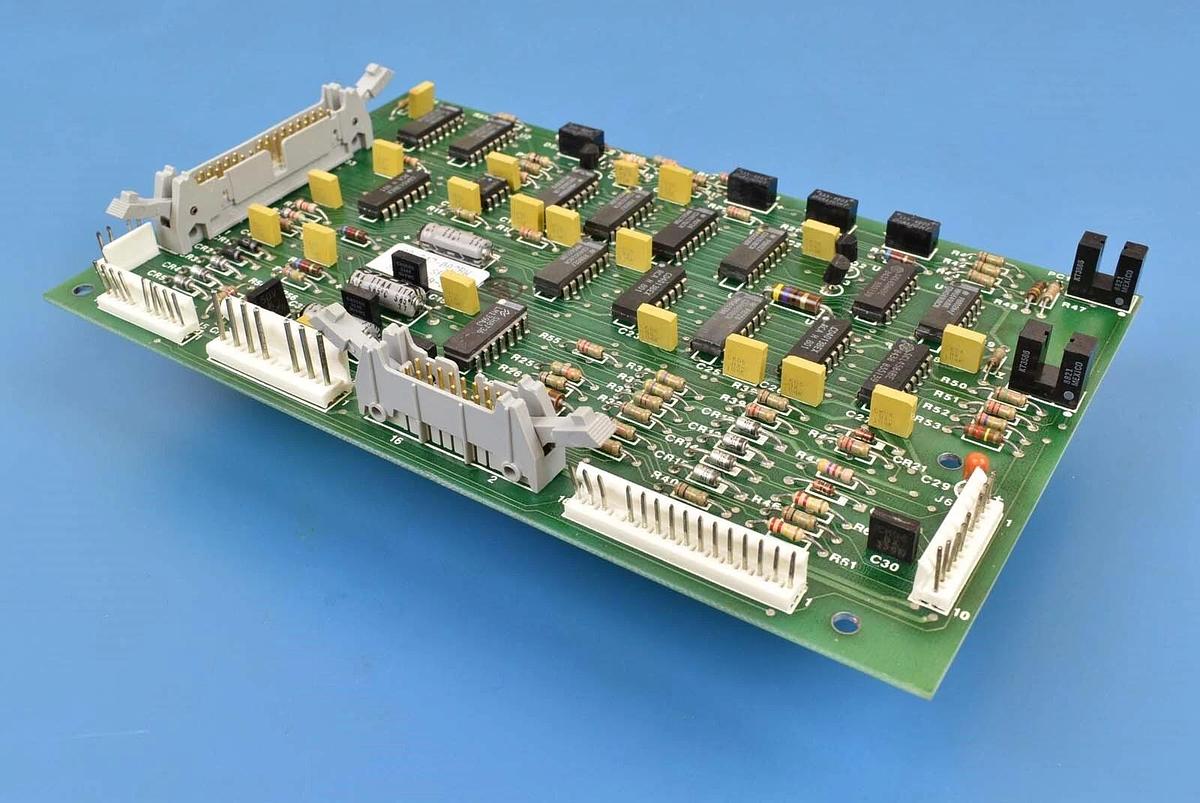 Used Tegal 99-247-002 PCB