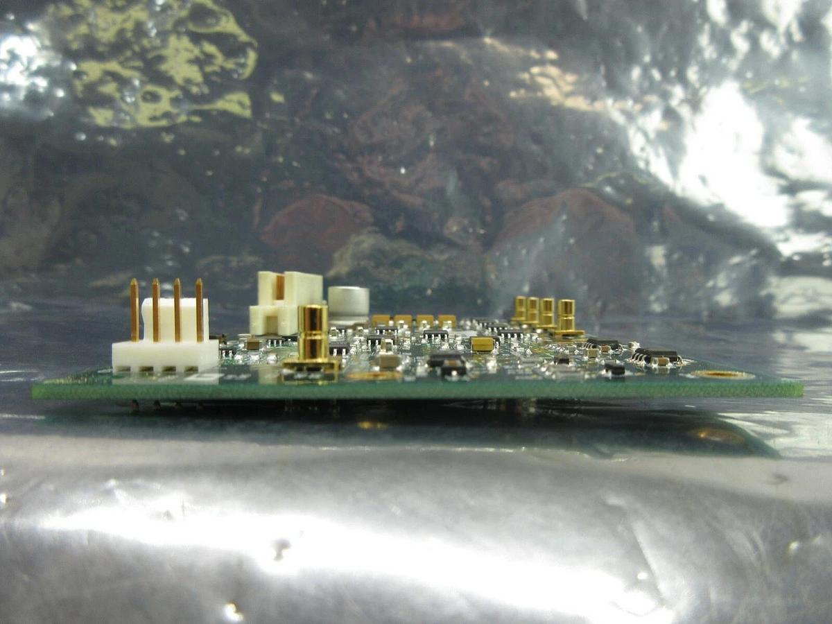 Used Particle Measuring Systems 1000005103 Sensor Board PCB Rev. A Used Working