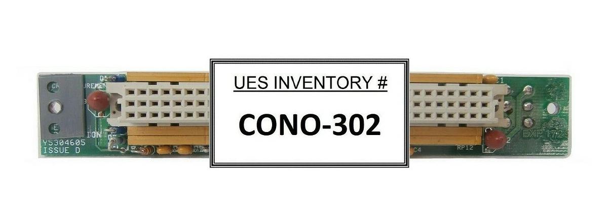 Used Bio-Rad Y5304605 Interface Gender Changer PCB EXP1729 Quaestor Q5 Working Spare