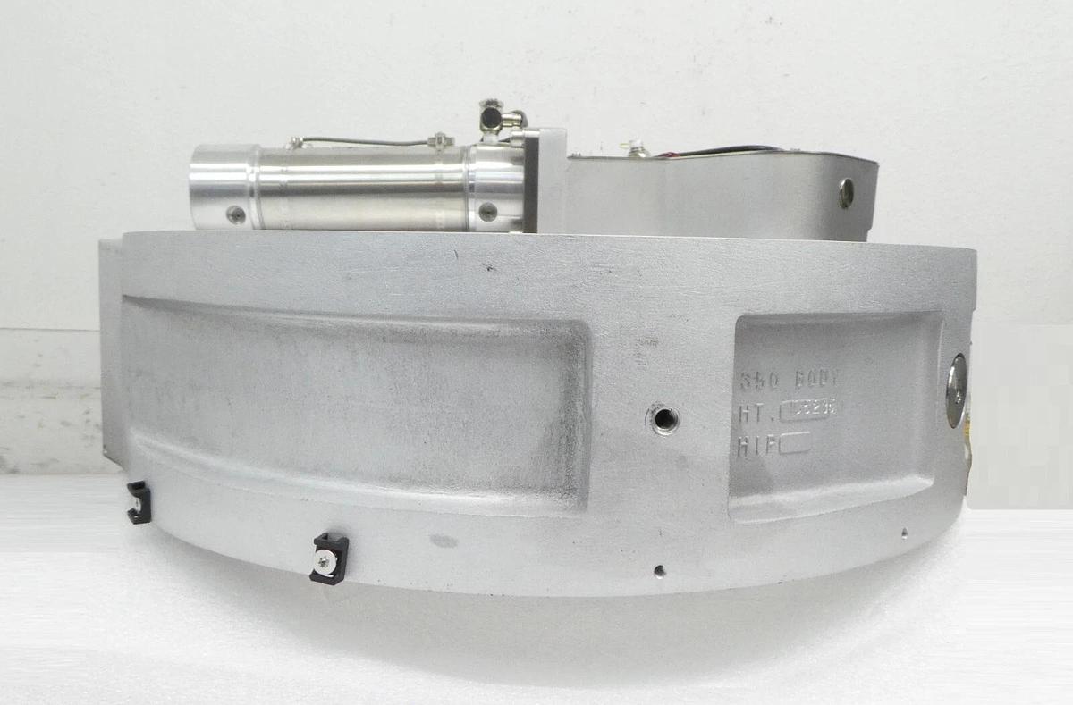 Used Nor-Cal Products 3870-04368 300mm IPV Gate Valve AMAT Applied Materials Surplus