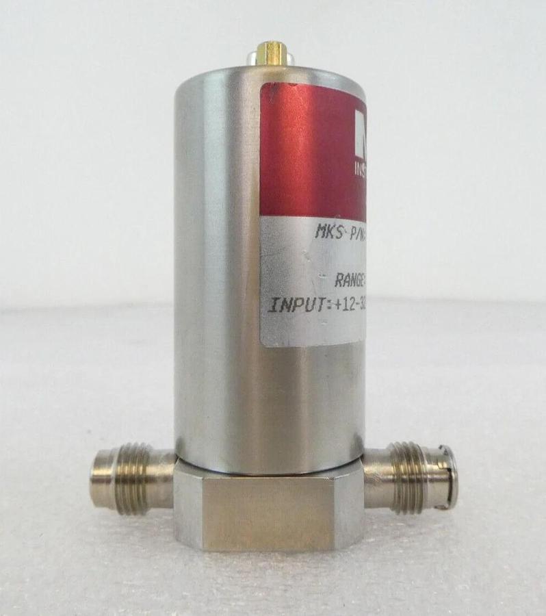 Used MKS Instruments 852A61PCA2NC Pressure Transducer Reseller Lot of 13 Working
