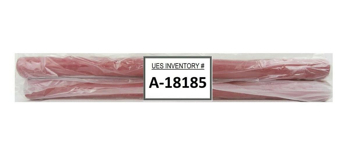 Used Edwards Y14101001 TMS Insulation 1 MTR 40mm Reseller Lot of 2 New Surplus