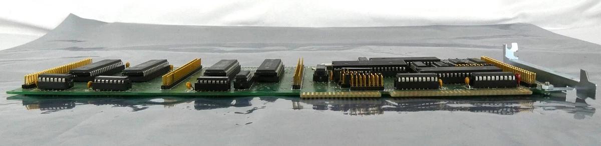 Used Binary Techniques 00088B1487 410 PC Combo I/O BD PCB Varian 107246001 Working