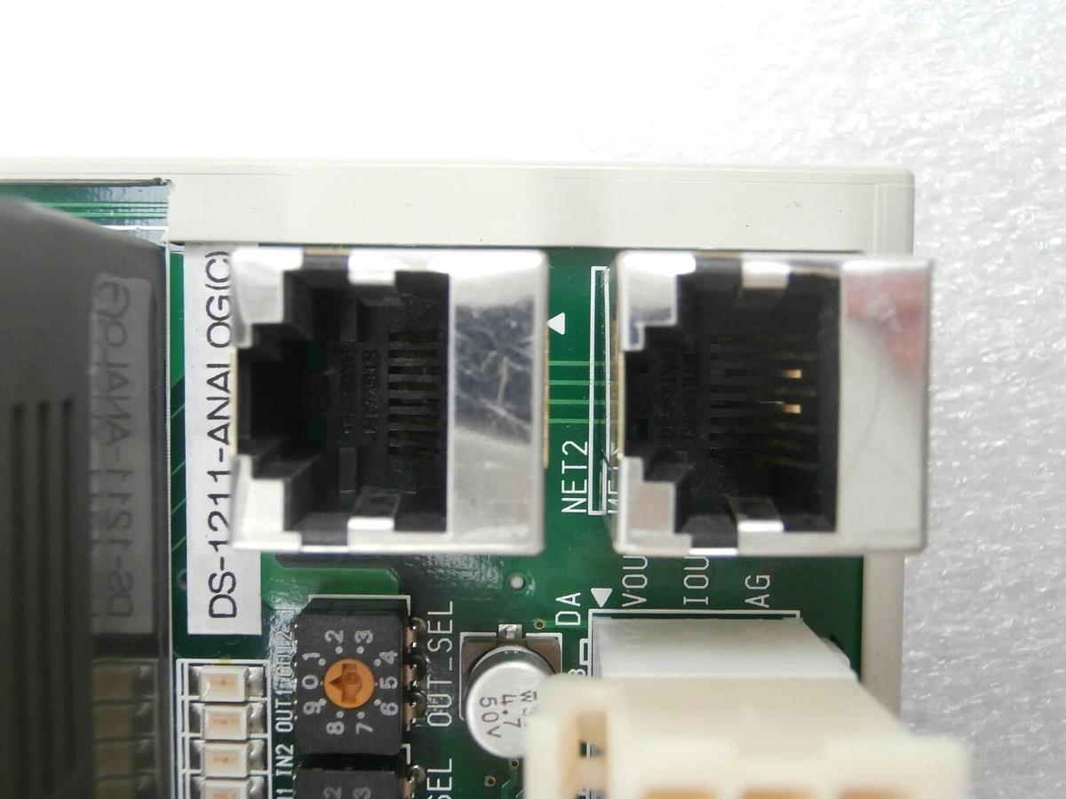 Used DNS Dainippon Screen DS-1211-ANALOG(C) I/O PCB SN-2016-TRDS Reseller Lot of 4