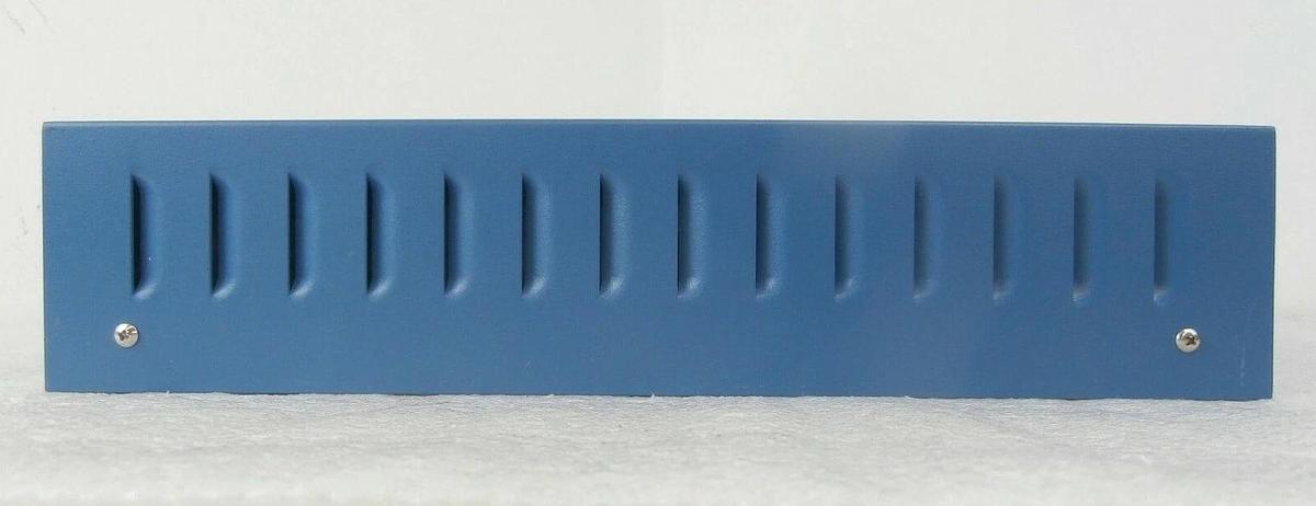 Used Verteq Process Systems ST800-C2-E4 RF Amplifier Working Surplus