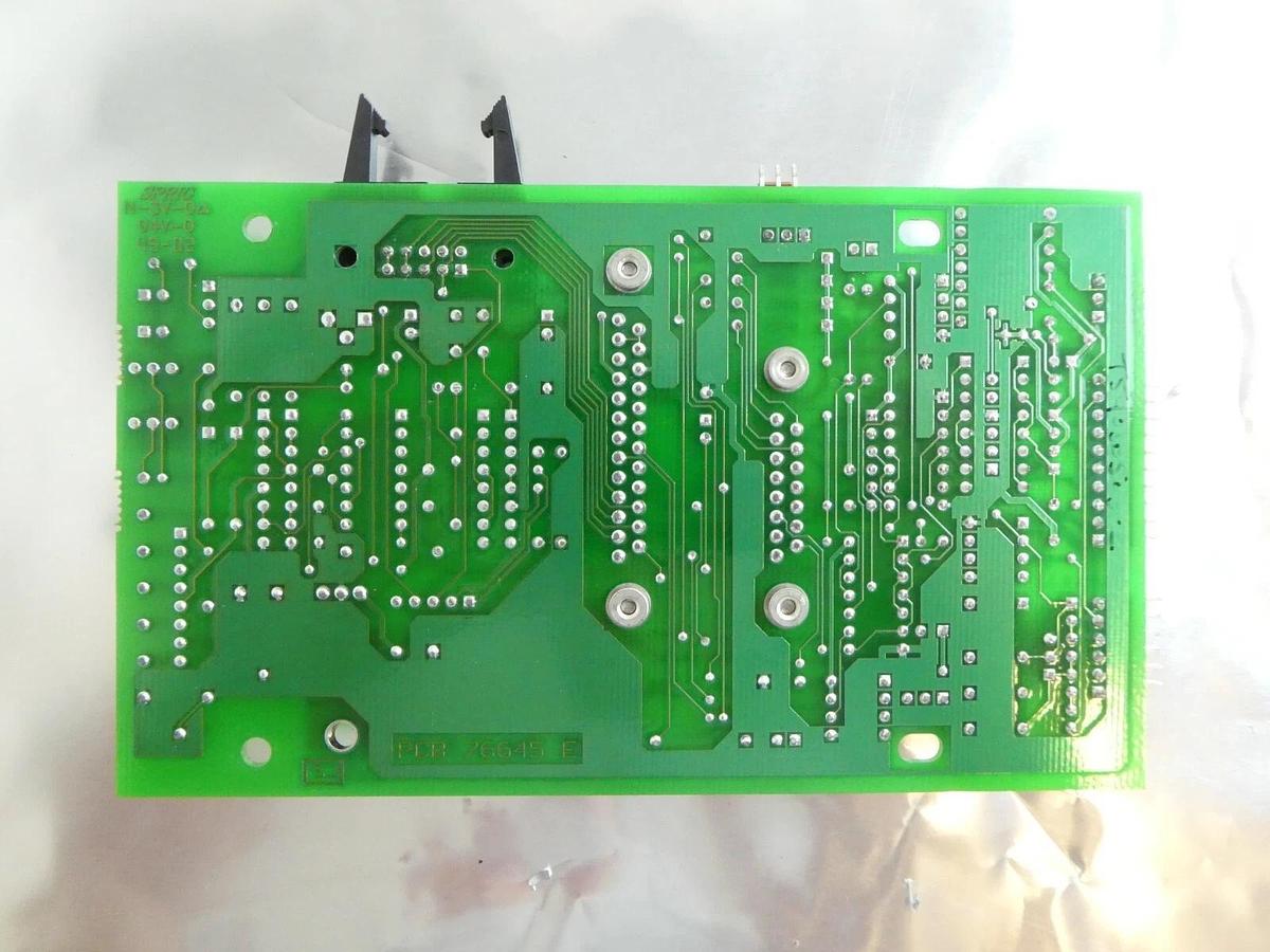 Used ESI 76646 Lca/Laser Rail/Mvbe PCB CKA 76646 Lot of 6 Working Surplus