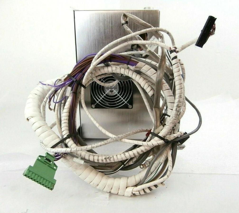 Used SVG Silicon Valley Group System Power Supply Module 99-80268-01 Rev. D 90S Spare