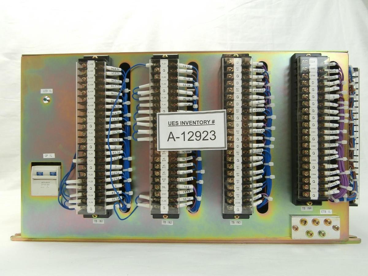 Used DNS Dainippon Screen Relay Module FC-3000 Wet Station System Used Working