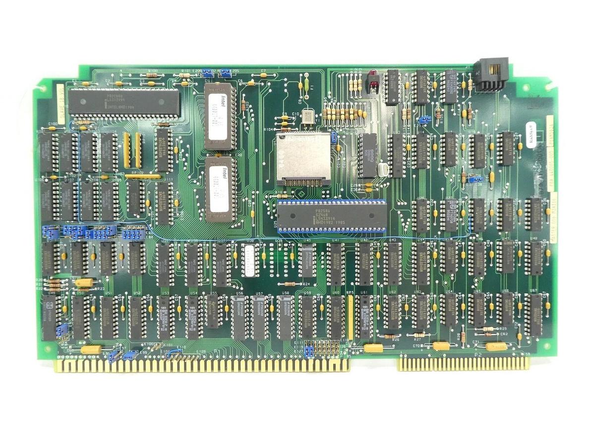 Used RadiSys PBA 440005-005 Process Board PCB PSXM552A ASML 879-8103-001A Working