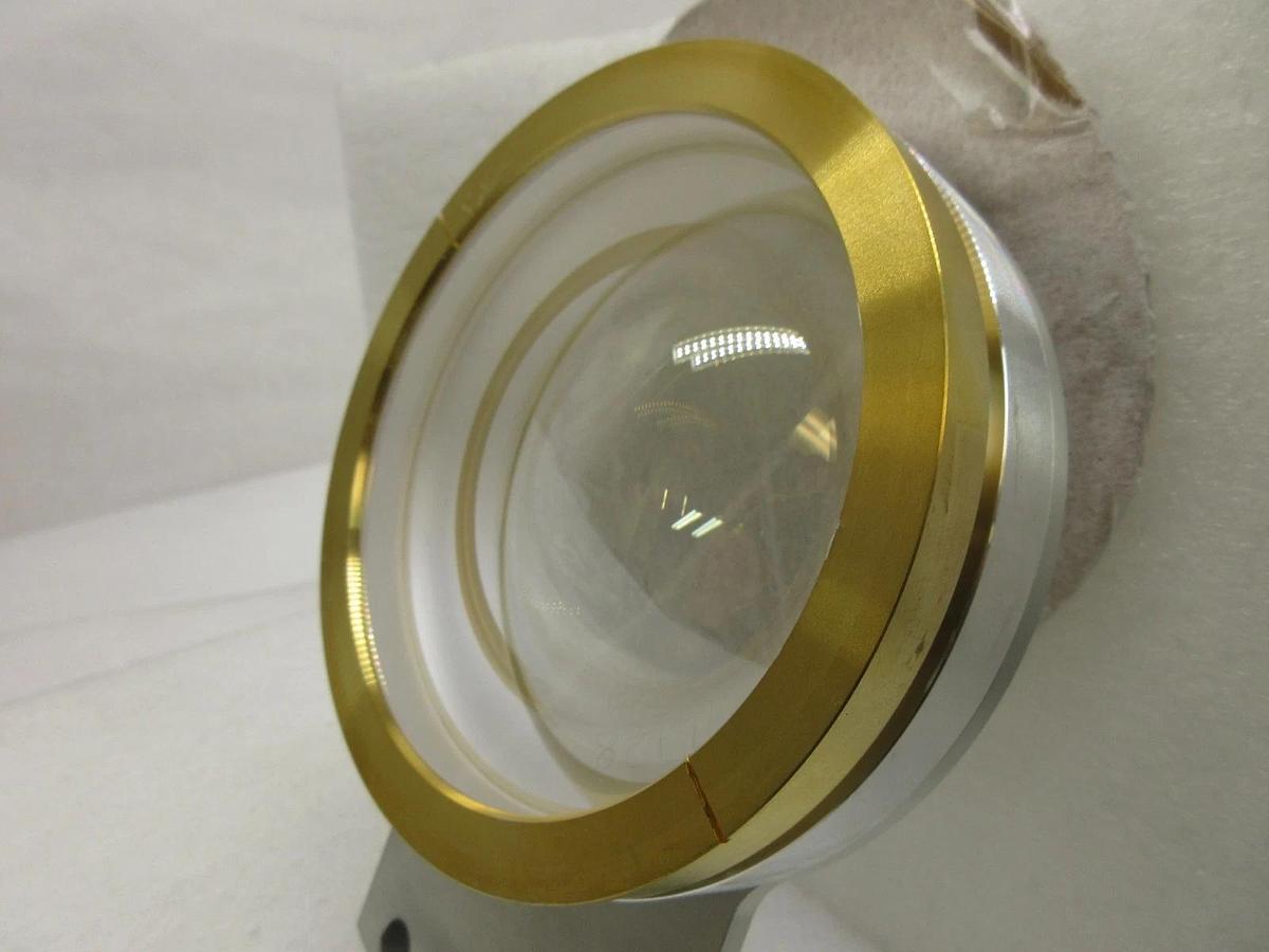 Used Nikon Precision Fly's Eye Field Lens NSR-S204B Step-and-Repeat Working