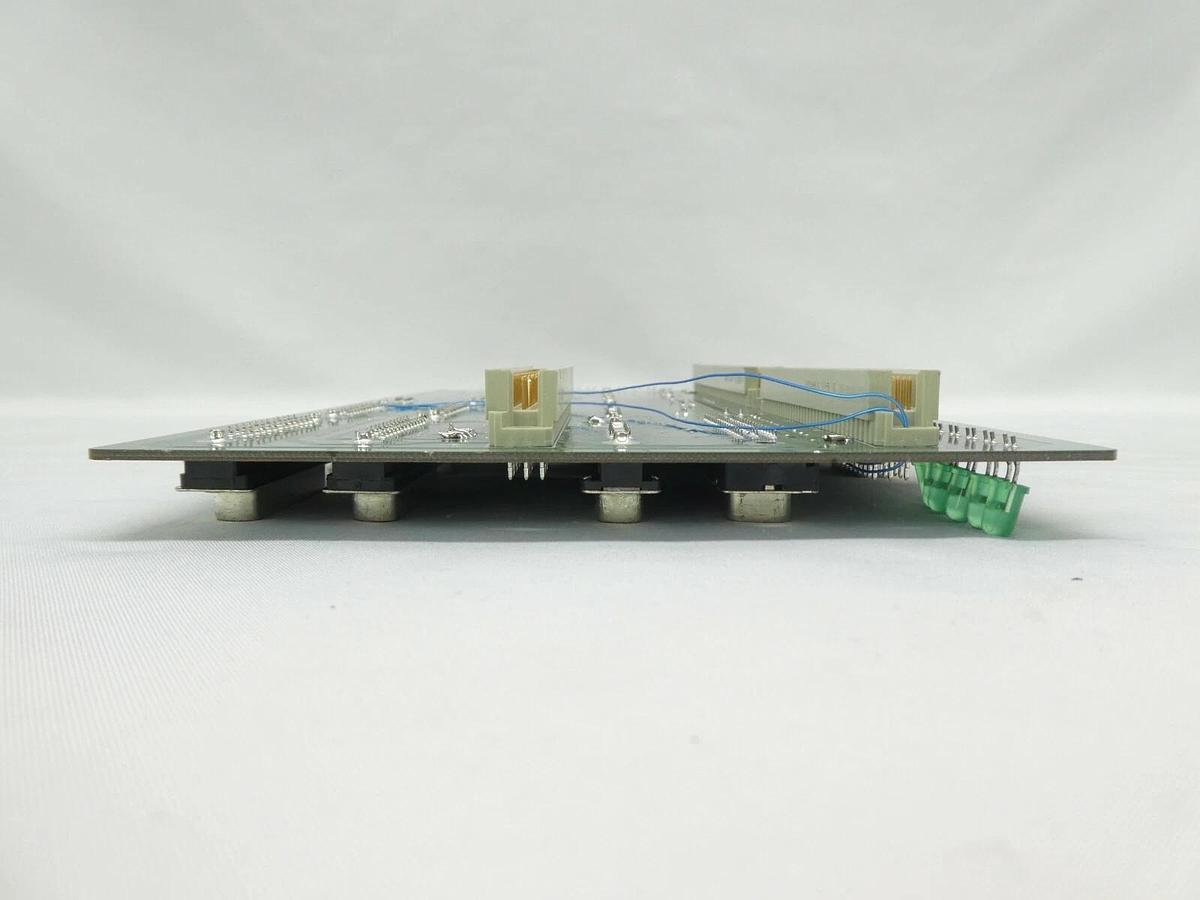 Novellus Systems 02-109470-00 Field Connector PCB HDP 300 SIOC '0' New Spare