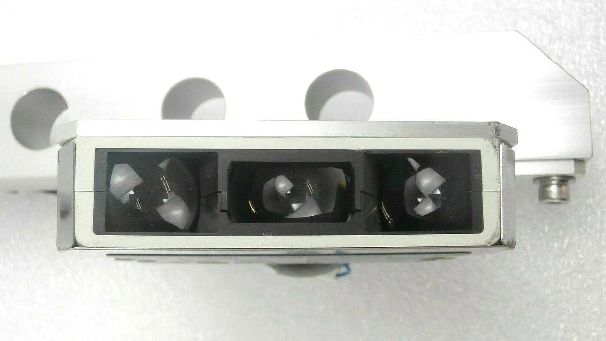 Used TEL Tokyo Electron PR300Z 300mm Left Wafer Mapping Unit Sunx M-DW1 Working