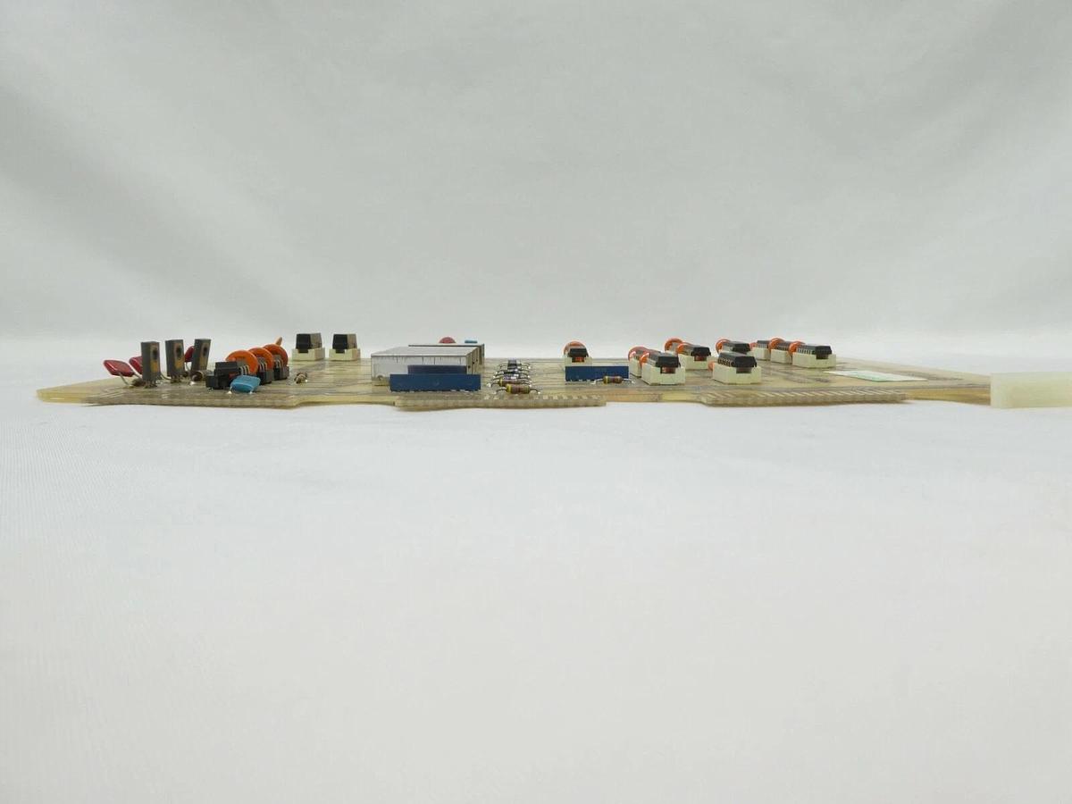 Used Varian Semiconductor VSEA D-F3856001 Beam Line Logic Board PCB Card Rev. A Spare