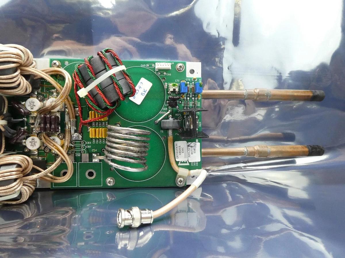 Used ETO Ehrhorn Technological ARX-X247 Driver PCB ABX-X278 AMAT Centura ETO Rack