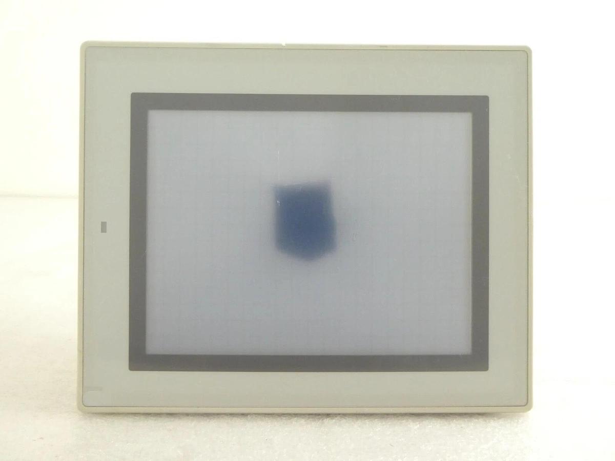 Used Keyence VT3-Q5MW 6" LCD Interface Touch Panel Display Lot of 2 Working Surplus