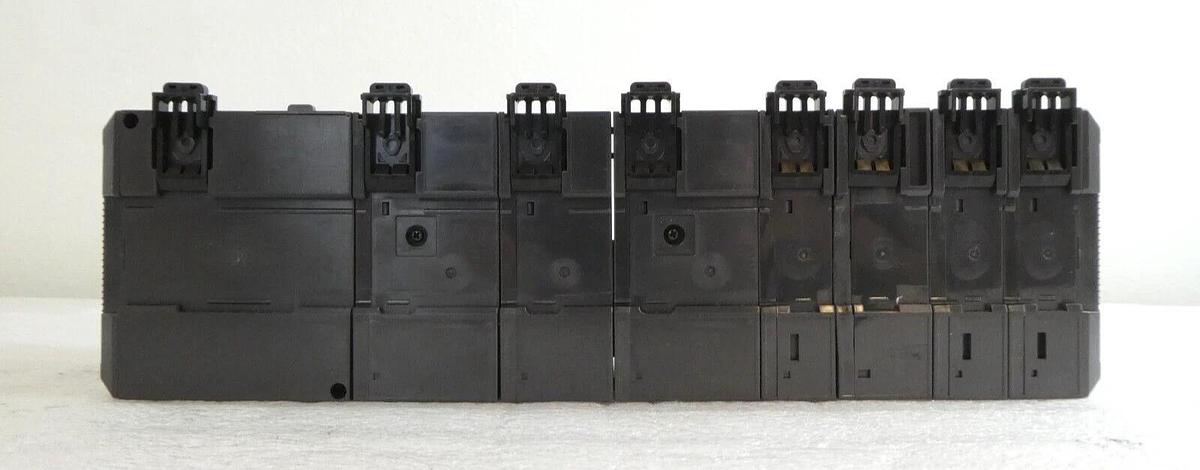 Used Keyence KV-5000 Real Time Logic Controller CPU Module Assembly Working Surplus