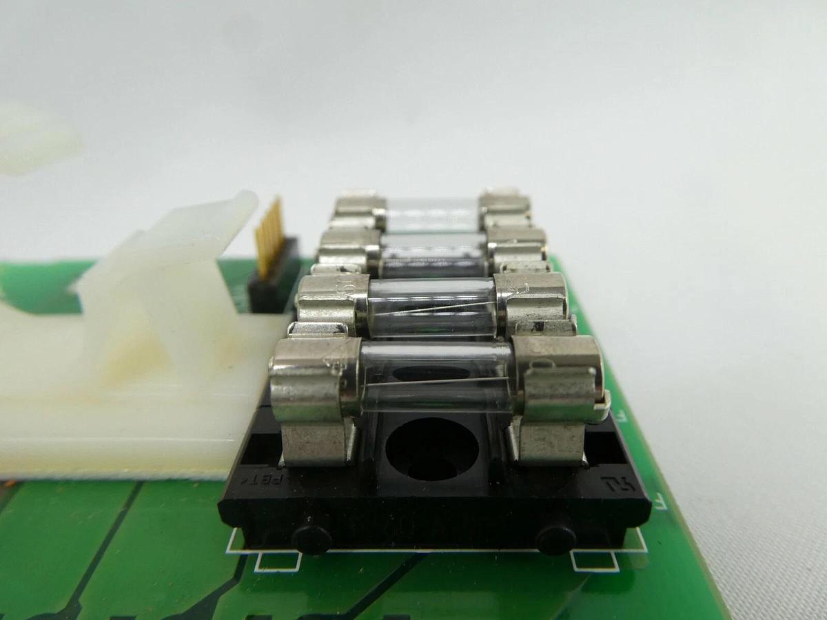 Used Yaskawa Electric JANCD-NSP30-E Battery Backup PCB F352769-1 Nikon NSR Working