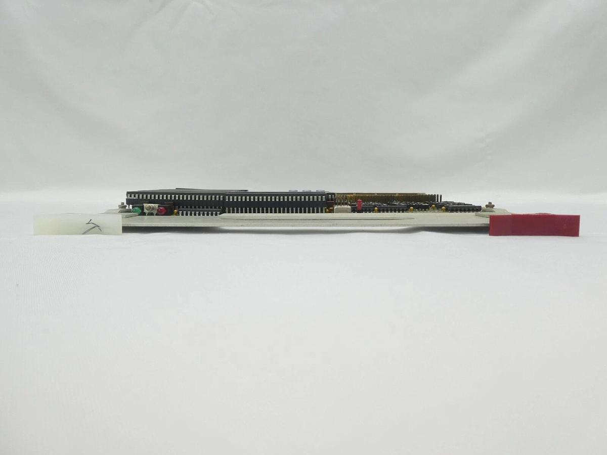 Used Force Computers 880-12535-101 VME PCB Card SYS68K/SIO-2/C1 Lam 810-017038-002