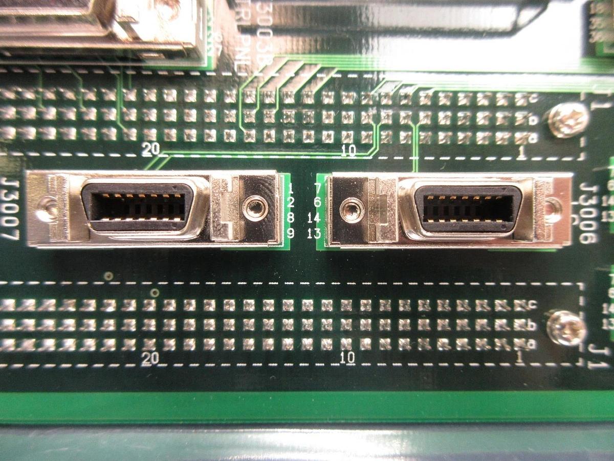 Used Nikon Precision 4S019-144 Backplane Interface PCB OPDMTHX4B1 NSR System Working