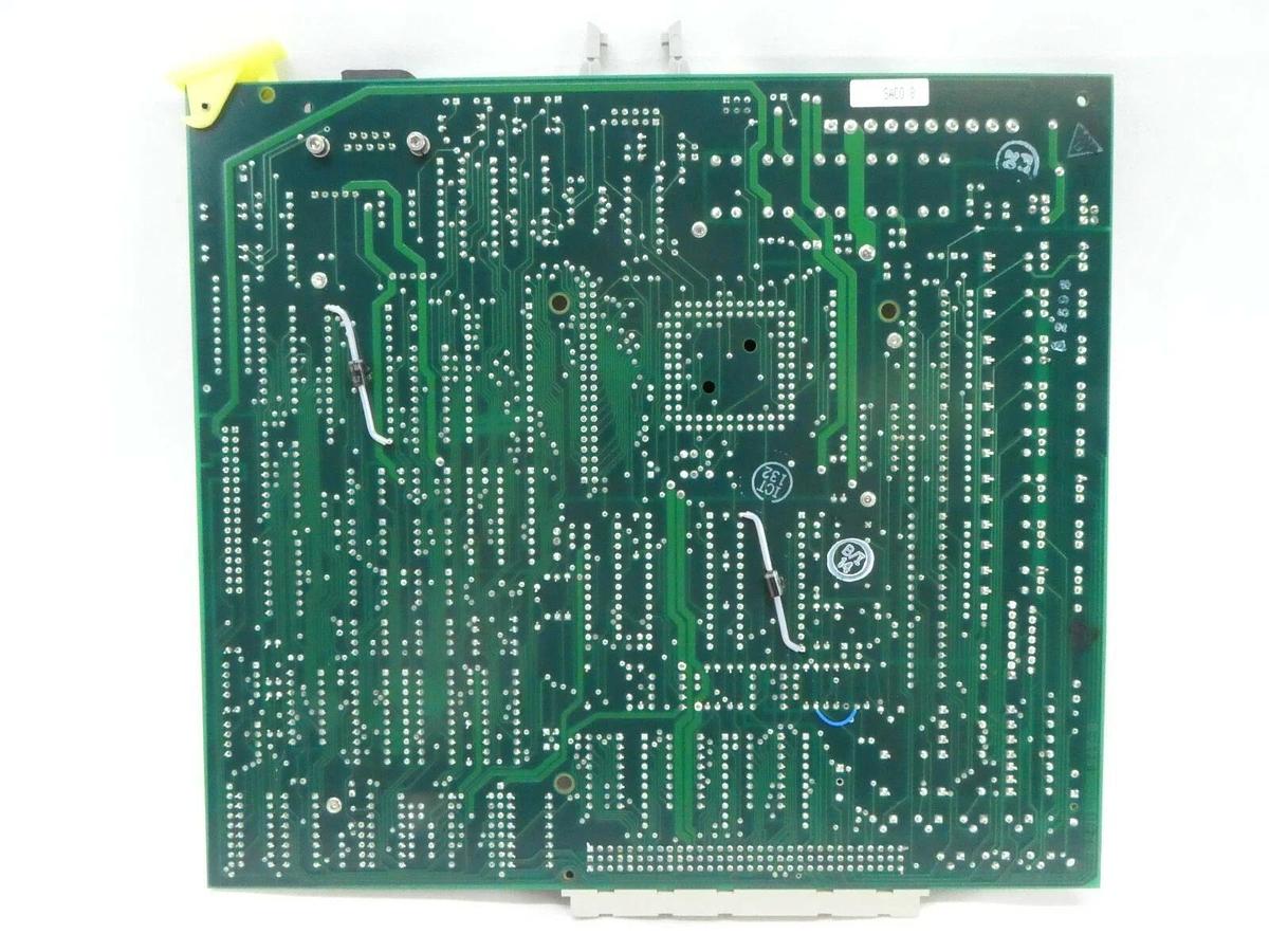 Used SVG Silicon Valley Group 80166F3-01 Station CPU BD PCB DEV 74017D1-32 90S Spare