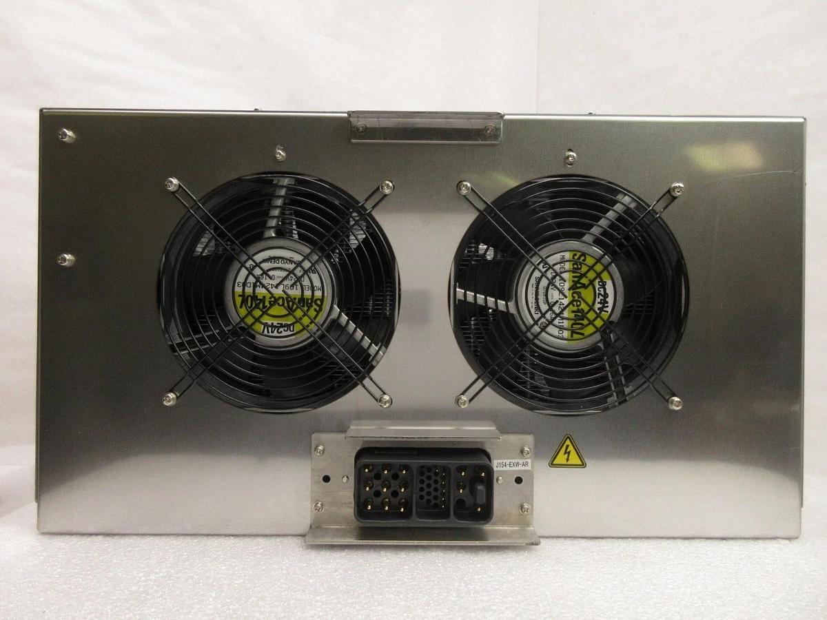 Used Nikon 4T070-359-1 EXX-F Amplifier Module SPA491A 4S013-884 NSR Series Working