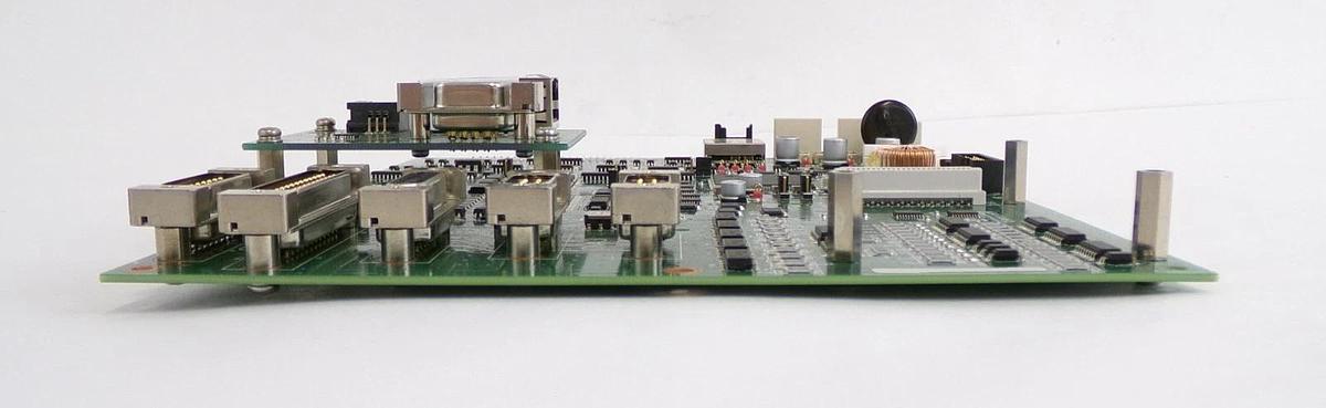 Used TDK TAS-MAIN Wafer FOUP Load Port Interface Board PCB 6.20 TAS-Ethernet Working