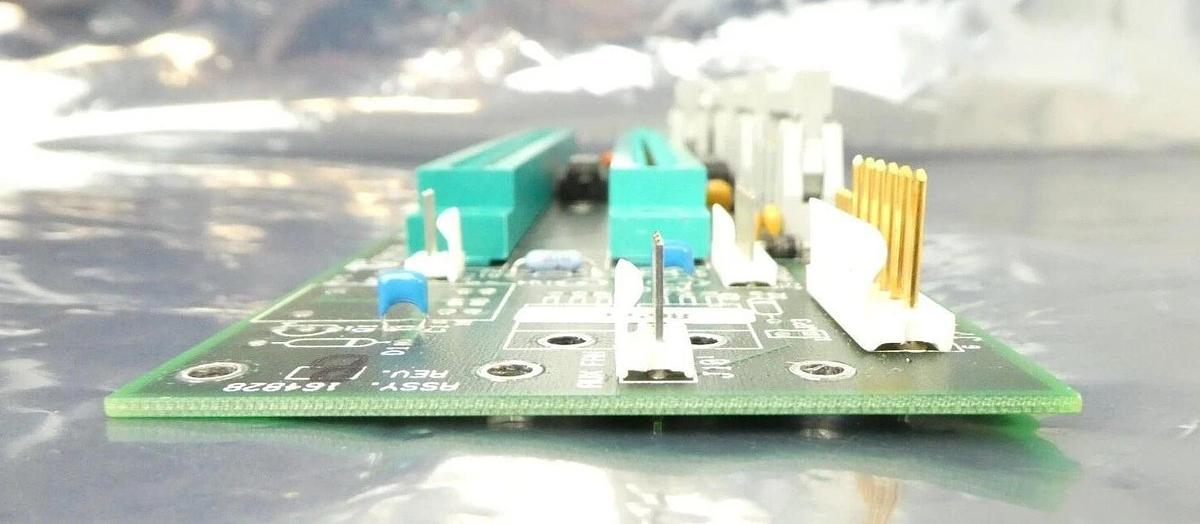 Used Tencor Instruments 164828 Power Driver Motherboard PCB 164836 P-2H KLA Working