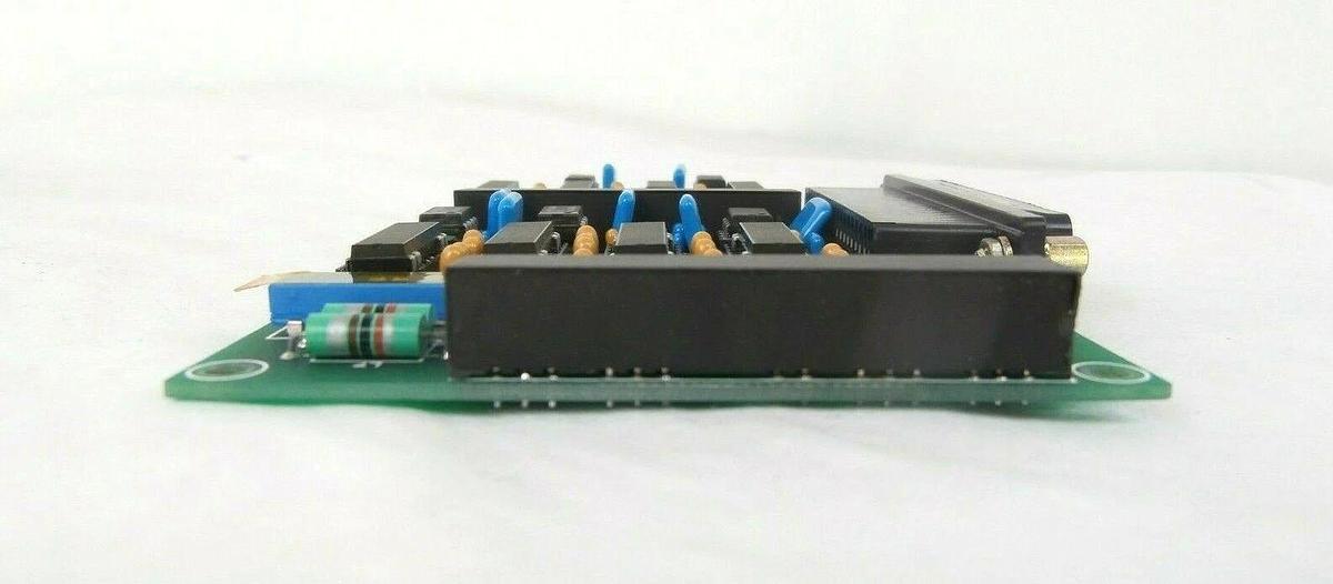 Used Veeco 0335-112-00 Power Convertor PCB 0335-113-00 Microetch 1201 Working Surplus