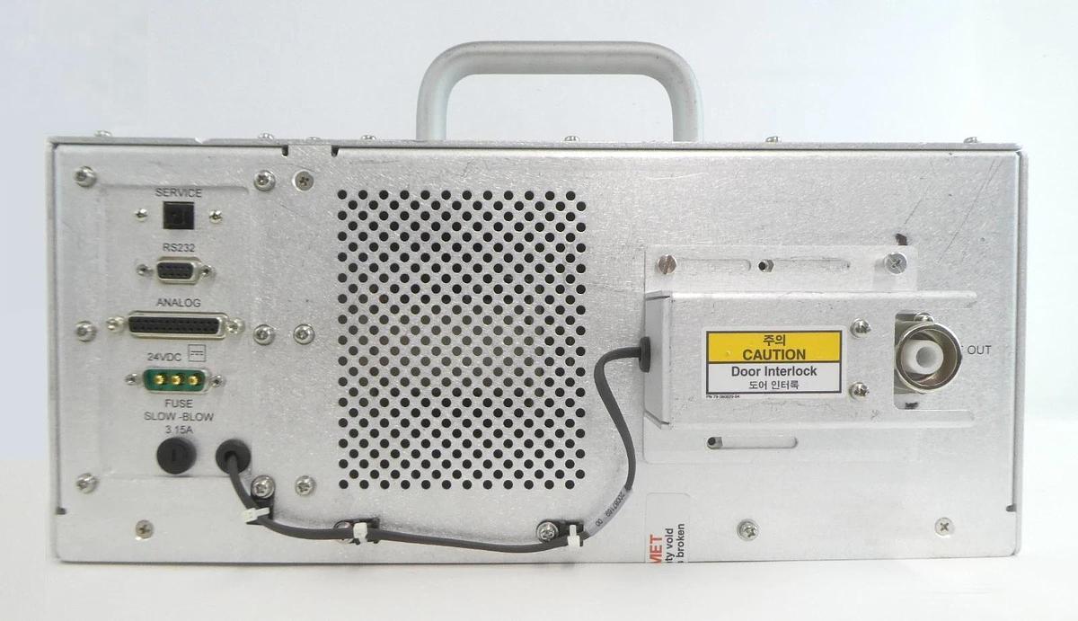 Used Comet Technologies 20086219 RF Match Lam Research 660-243033-004 Untested As-Is