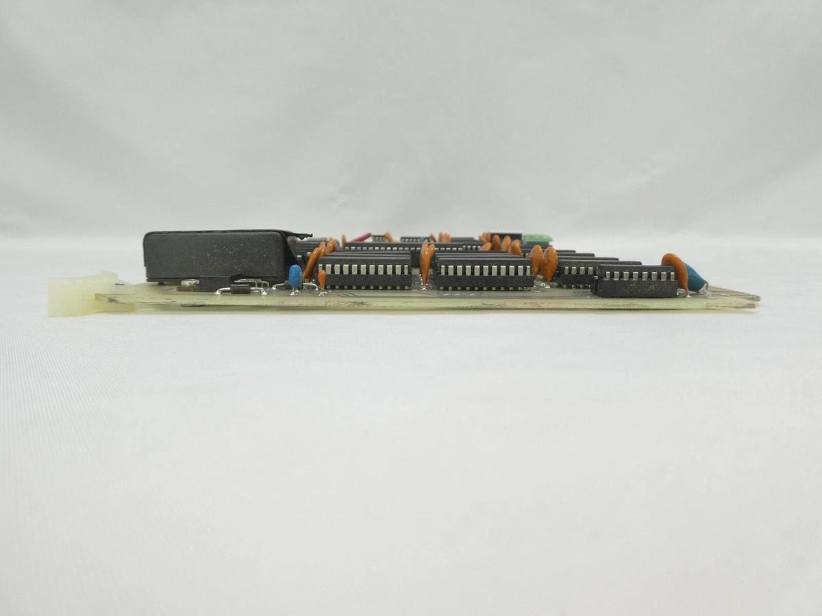 Used Varian VSEA F3831002 Power Fail/RTC PCB Card D-F3831001 Rev. G Working Surplus