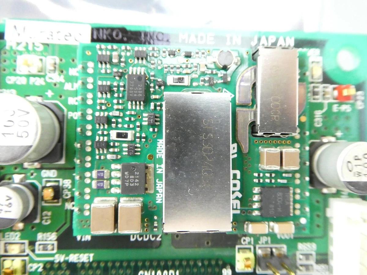 Used Muratec HASSYC816800 SBC Computer PCB OHT-CPU3-G0 Asyst VHT-CL1-E-1 Working