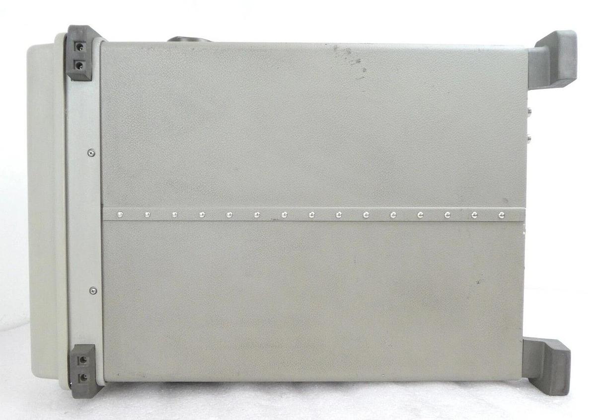 Used HP Hewlett-Packard 8590A 10KHz-1.5GHz Spectrum Analyzer Option 001 Working