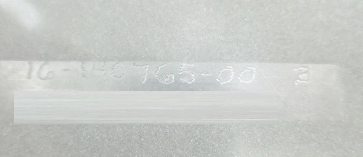 Refurbished Novellus Systems 16-140765-00 ARCS Passthru Shield Manufacturer Refurbished