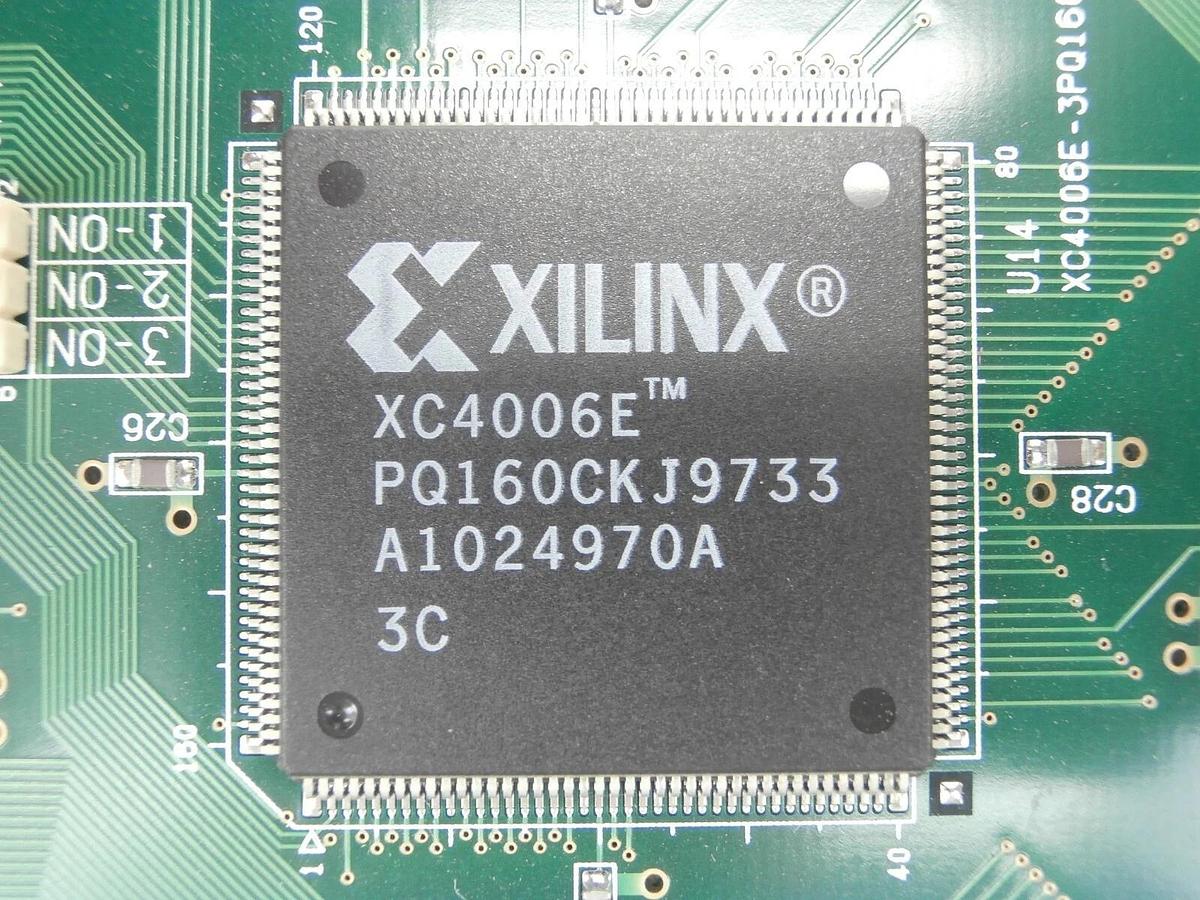 Used Nikon 4S018-354 Control Board PCB AIRCTRL3 NSR-S204B Step-and-Repeat Spare
