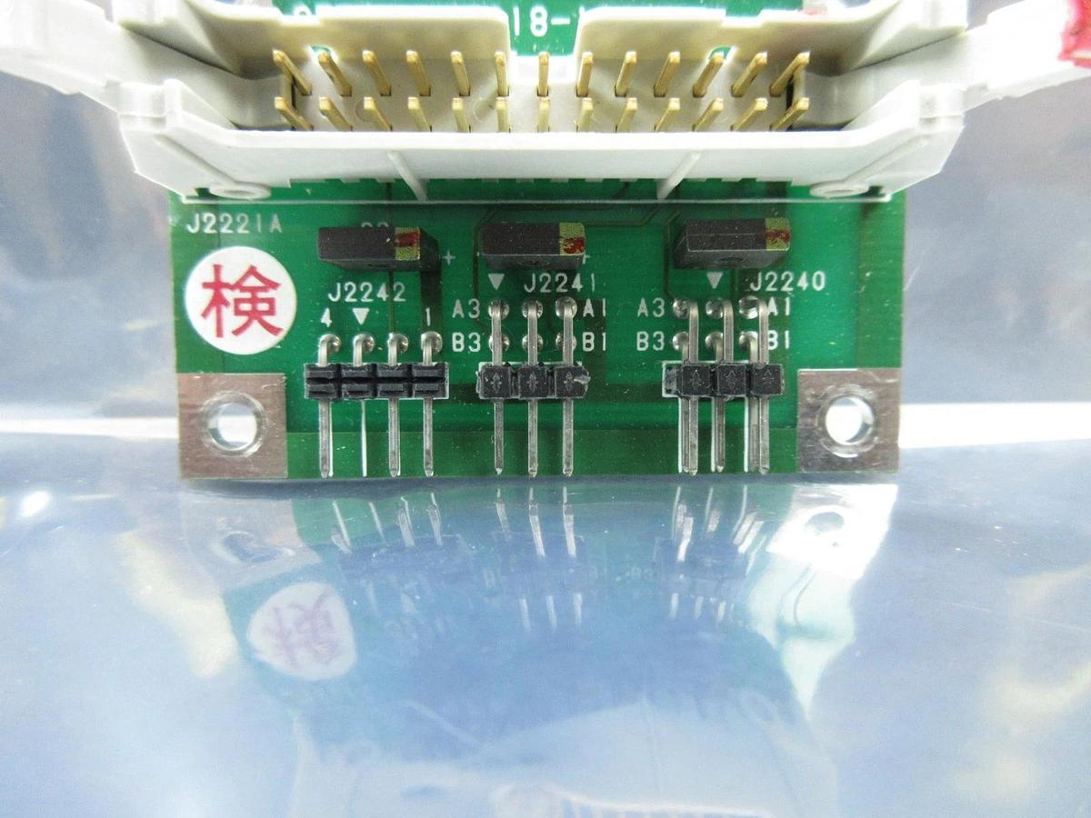 Used Nikon 4S018-134-1 Interface Relay Board PCB STG84 NSR-S204B Used Working