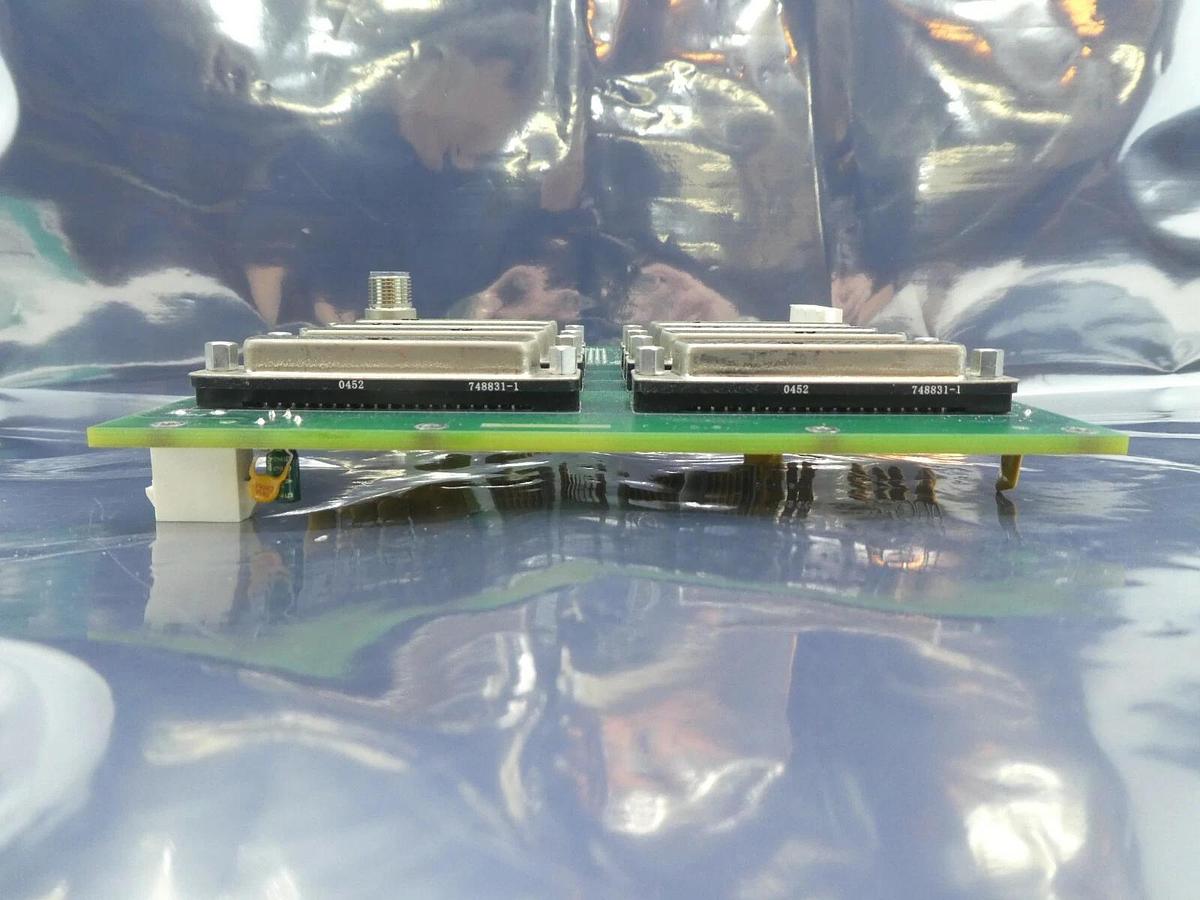 Used MKS Instruments PB00372-01 Backplane PCB 4DNET BOARD AMAT Working Surplus