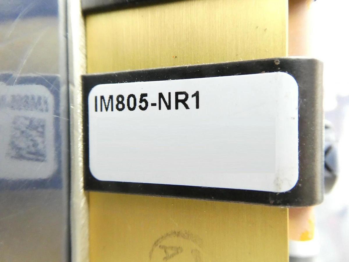 Used ASM Advanced Semiconductor Materials 02-18102 Motion Driver IM805-NR1 Working