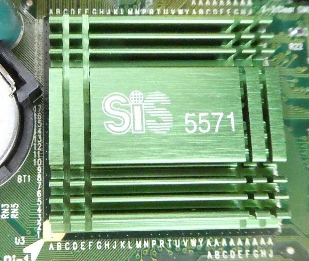 Used Recif ECUA00002 Wafer Sorter/Handler Motherboard PCB Assembly PCM-5862E Working