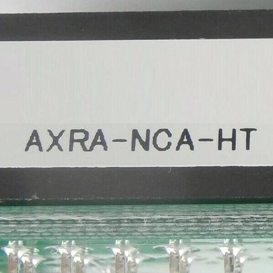 Used ADTX A203026 Suzu Main Card PCB AXRA-NCA-HT P51069001 Working Spare
