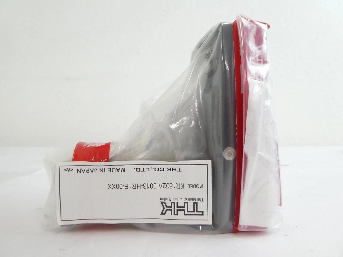 Used THK KR1502A-0013-HR1E-00XX LM Guide Actuator Reseller Lot of 17 New Surplus