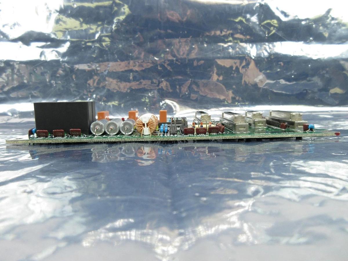 Used Nikon 4S007-760-1 Interface Control Board PCB STG81 NSR-S202A Used Working