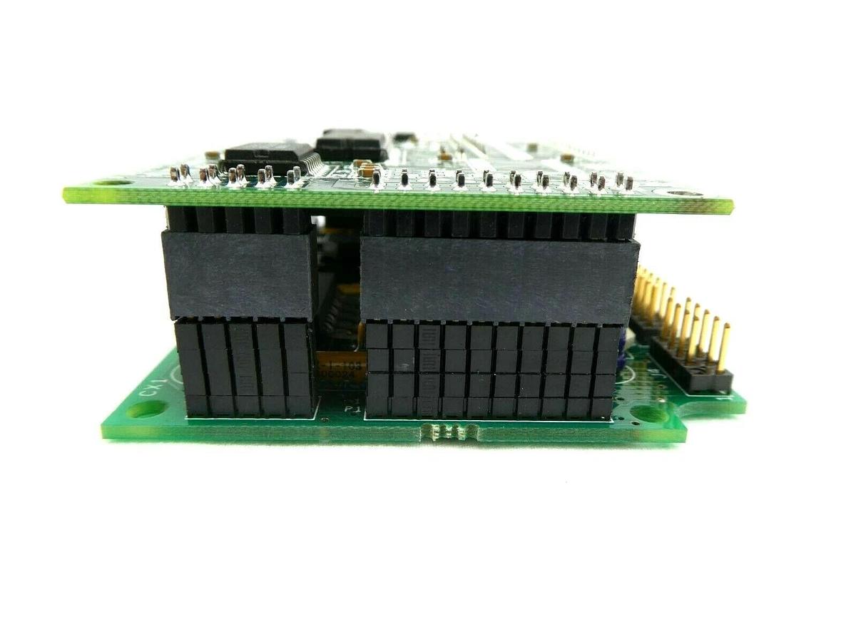 Used Asyst Technologies 3200-1071-02 Load Port PCB MICRO-G 6018-1002-10B FL 300 I/O
